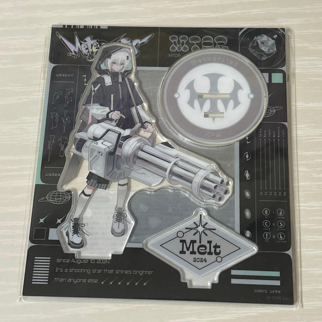 メルト・ダ・テンシ アクスタ めておら - メルカリ