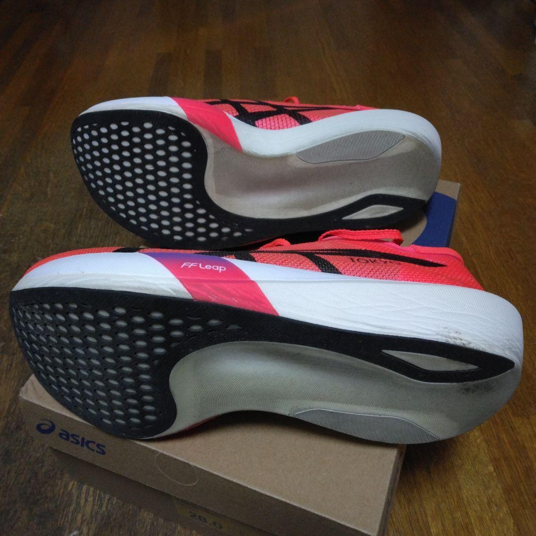 スパイク・シューズ asics SPEED EDGE TOKYO 28.0cm