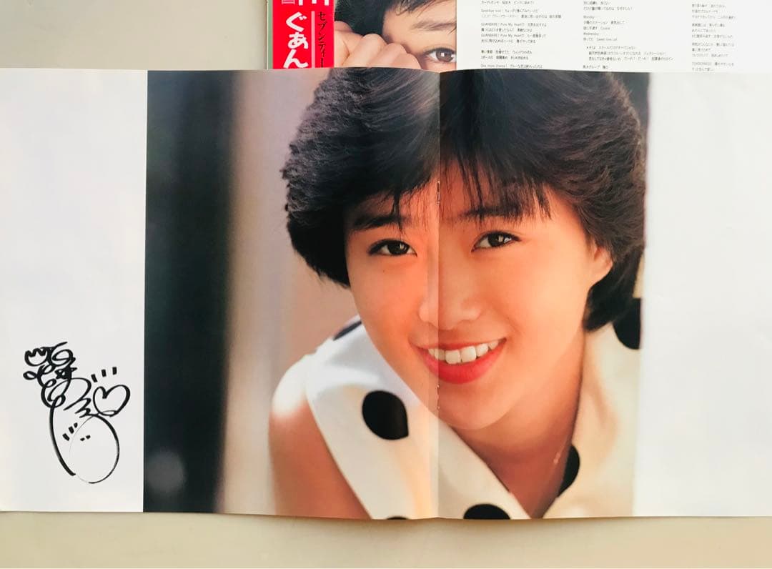 酒井法子 NORIKO Part I& Part II 写真集付きセット！ - メルカリ