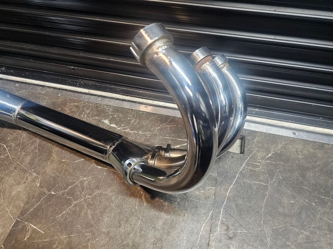 ☆ りゅう ☆様専用 GT750 集合管マフラー - メルカリ