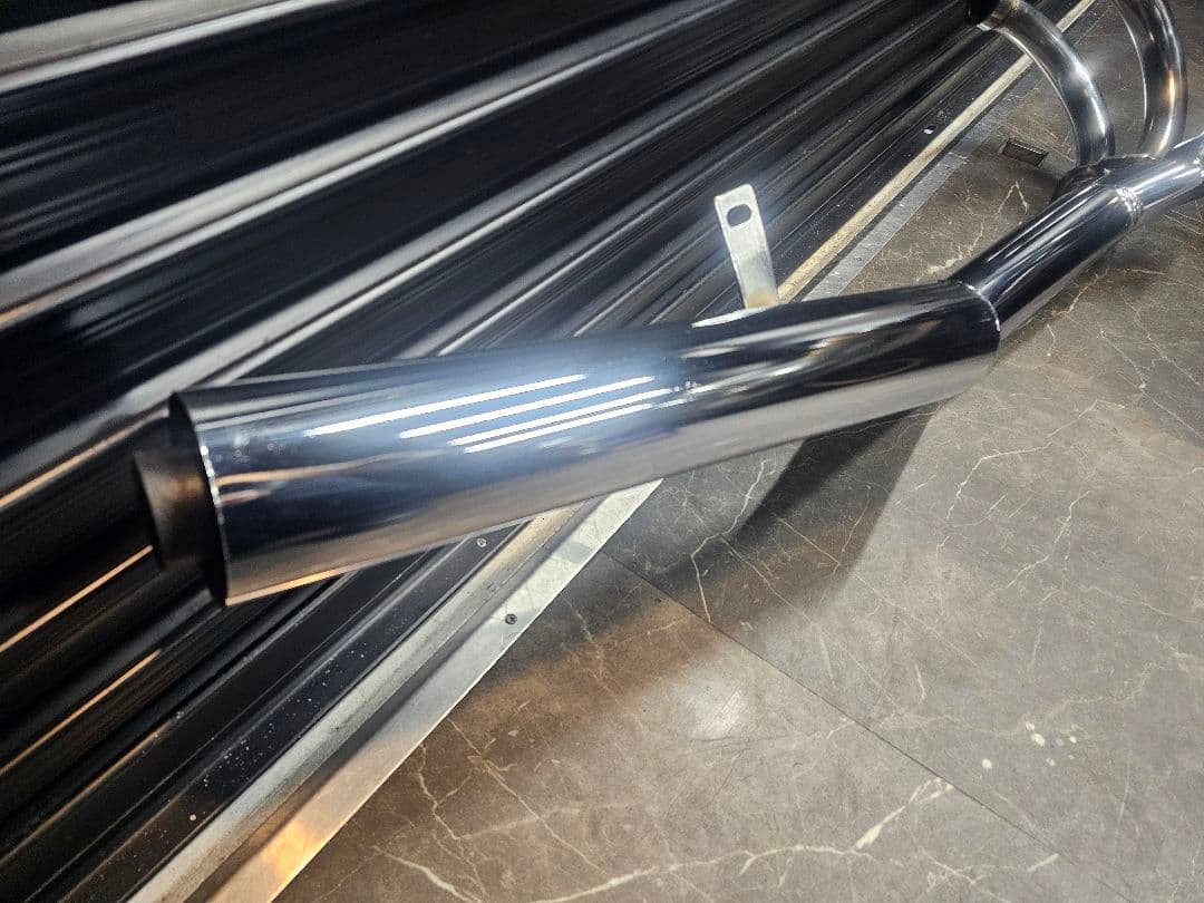 ☆ りゅう ☆様専用 GT750 集合管マフラー - メルカリ