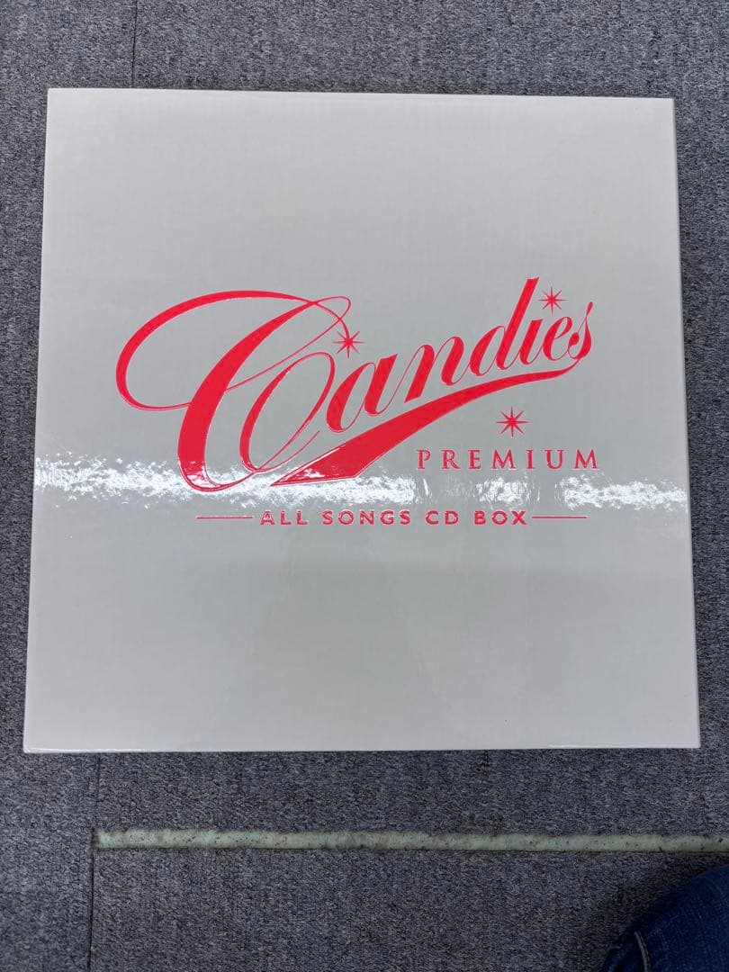 Candies プレミアム全曲CDボックス Amazon.co.jp: CANDIES PREMIUM~CANDIES ALL SONGS CD BOX~: ミュージック