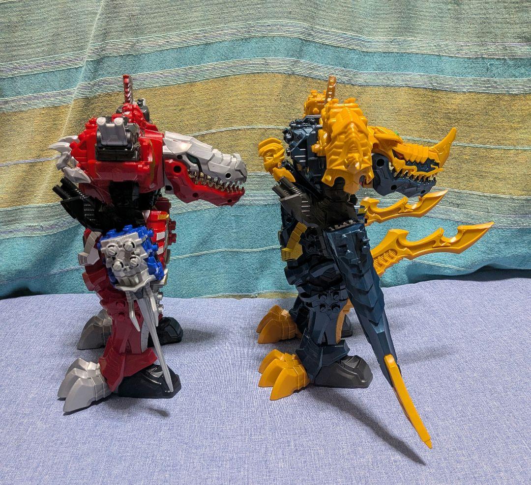 DXキョウリュウオー·キシリュウジン·チェンジャー·リュウソウル