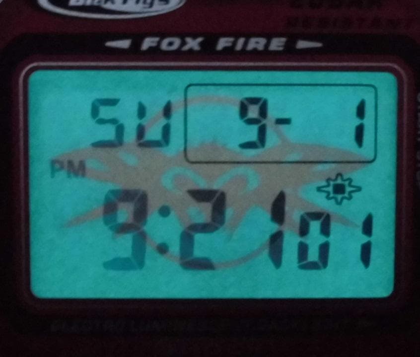 未使用 カシオ ジーショック DW-5600EF-1T ブラックフライ キムタク