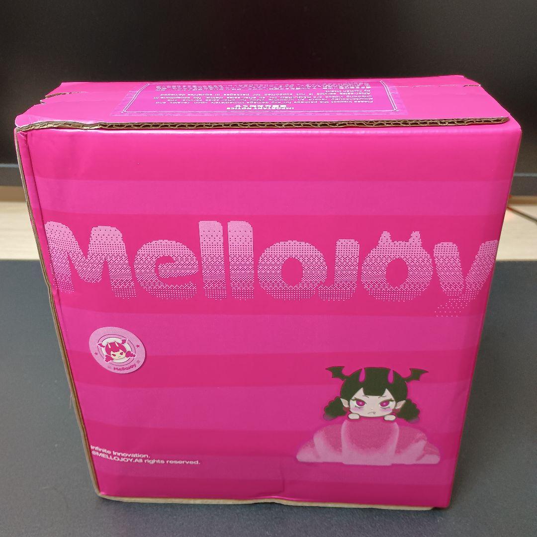 新品/外箱未開封]メロジョイ Mellojoy カップケーキ 2個 - メルカリ