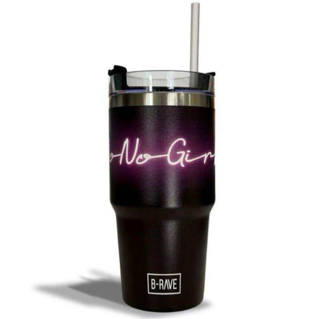 ノノガ タンブラー ノーノーガールズ NoNoGirls - メルカリ