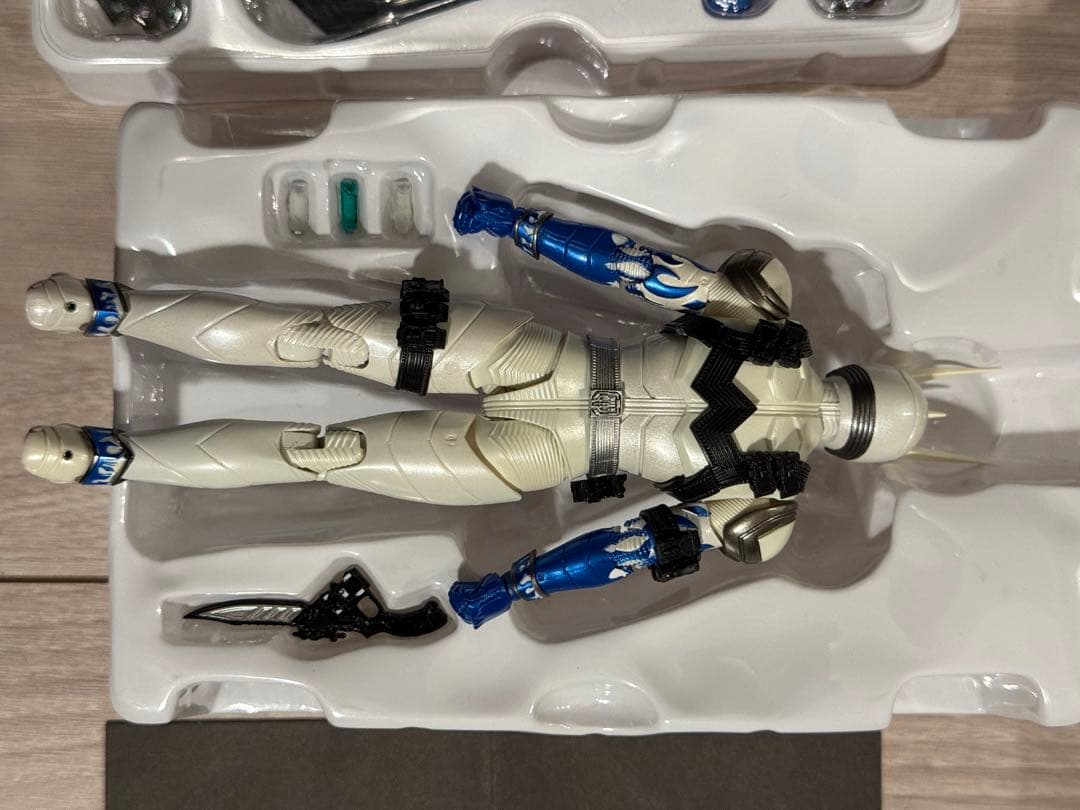 S.H.Figuarts 真骨彫製法　仮面ライダーエターナル