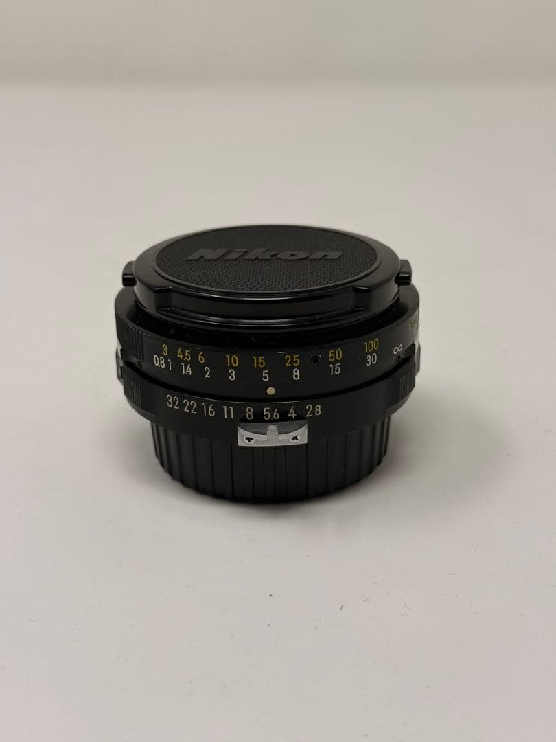 Nikon C 45mm F2.8 単焦点レンズ Nikon 45mm f2.8 Nikkor AI-P - Lens – Kamerastore