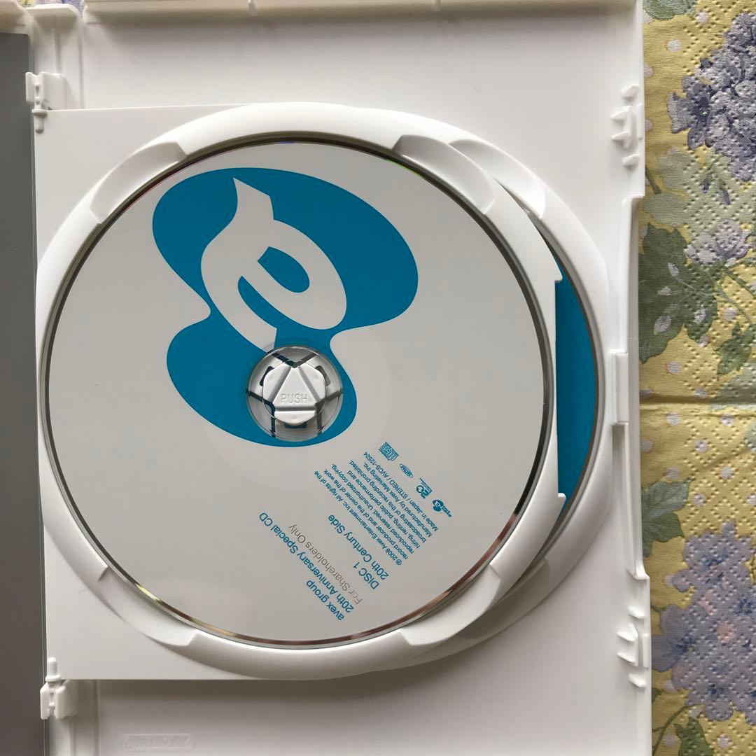 avex group 20th Anniversary Special CD - メルカリ