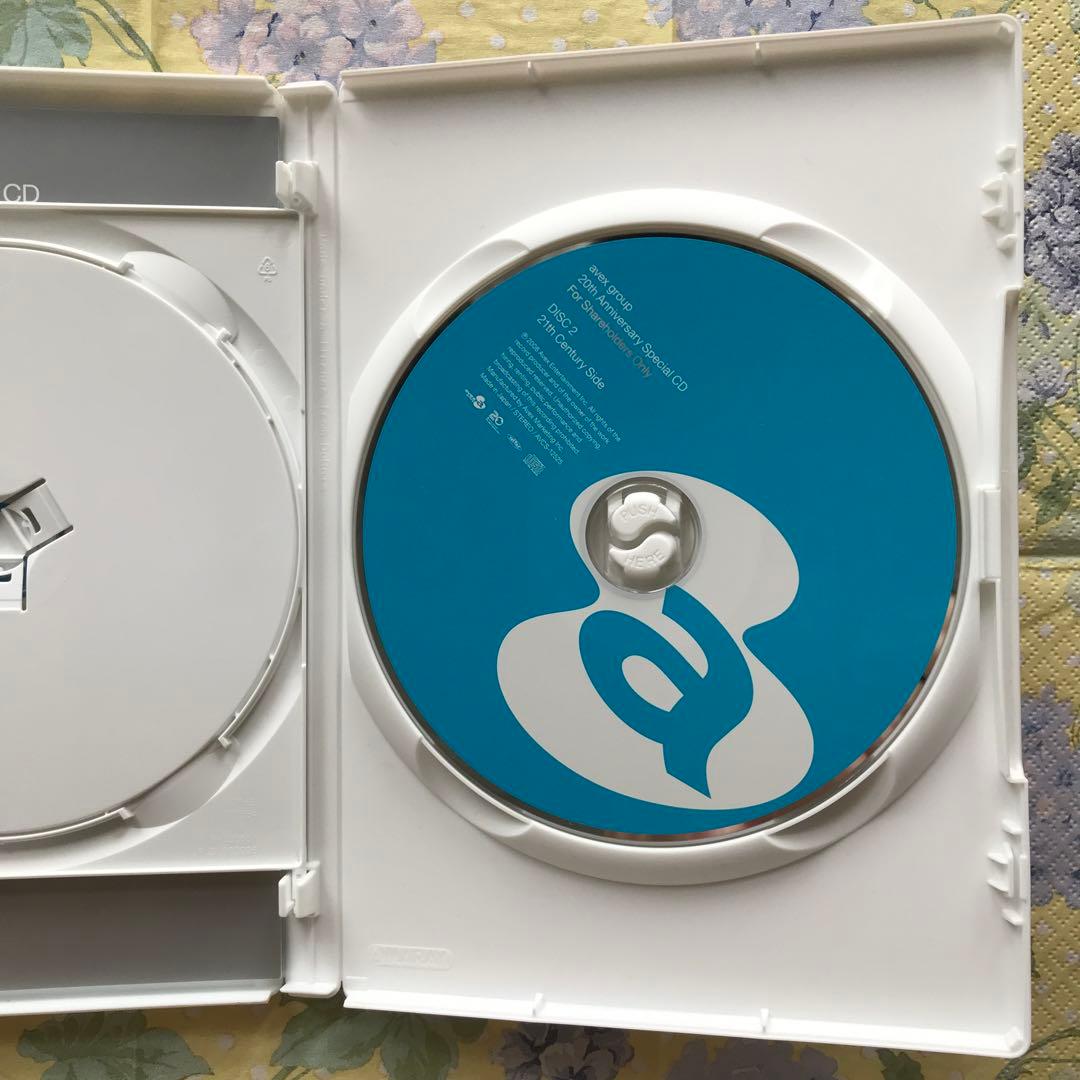 avex group 20th Anniversary Special CD - メルカリ