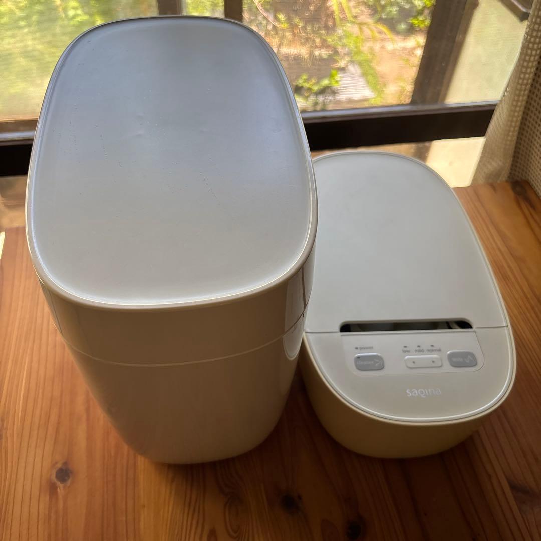 サキナピノ　美顔器 サキナ pino｜フヨウサキナ