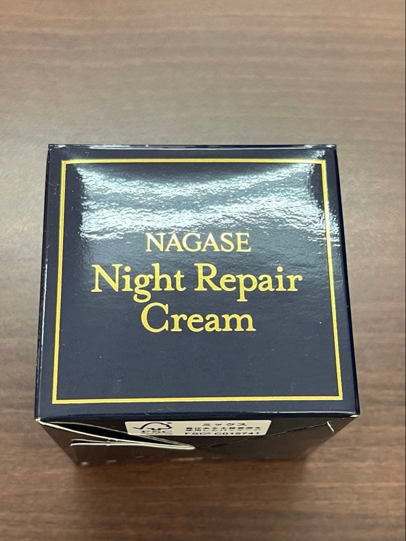 ナガセ　ナイトリペアクリーム、パック６枚、美容液 新発売「ナガセ ナイトクリーム」リリース公開｜ナガセビューティケァ