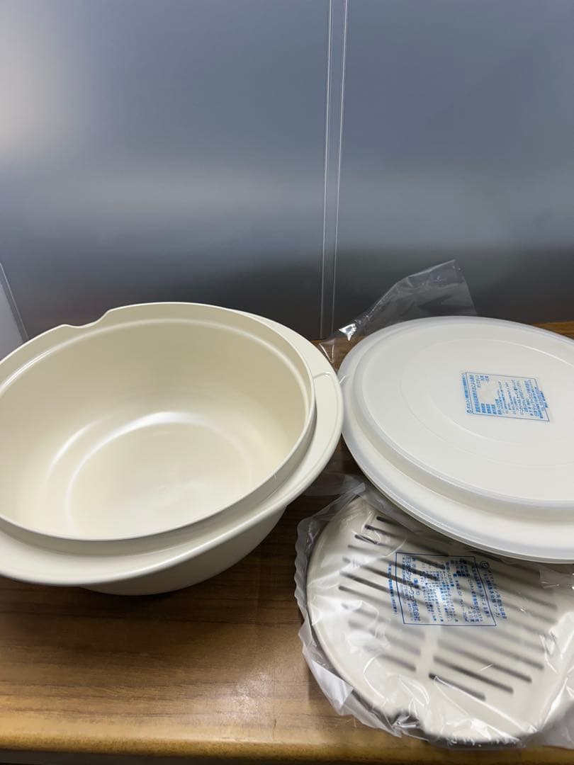 新品未使用】タッパーウェア ウルトラ21キャセロール(大) - メルカリ