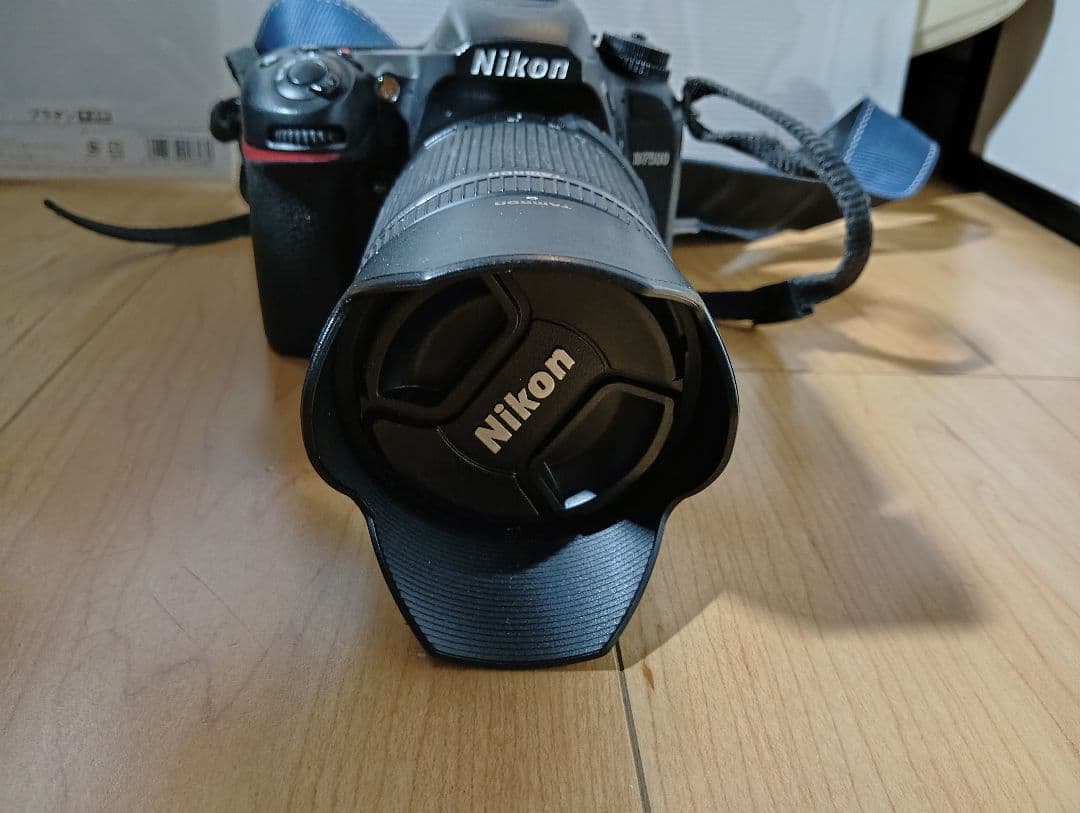 Nikon D7500 デジタル一眼レフとタムロン18-200 B018N lztdmuzo8n28md3cmtemwlzwzqht
