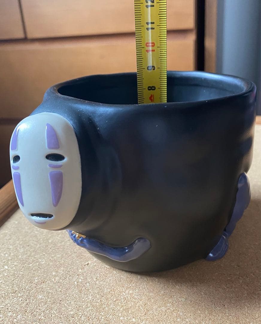 千と千尋の神隠し カップランターカバー カオナシ カオナシの誘い