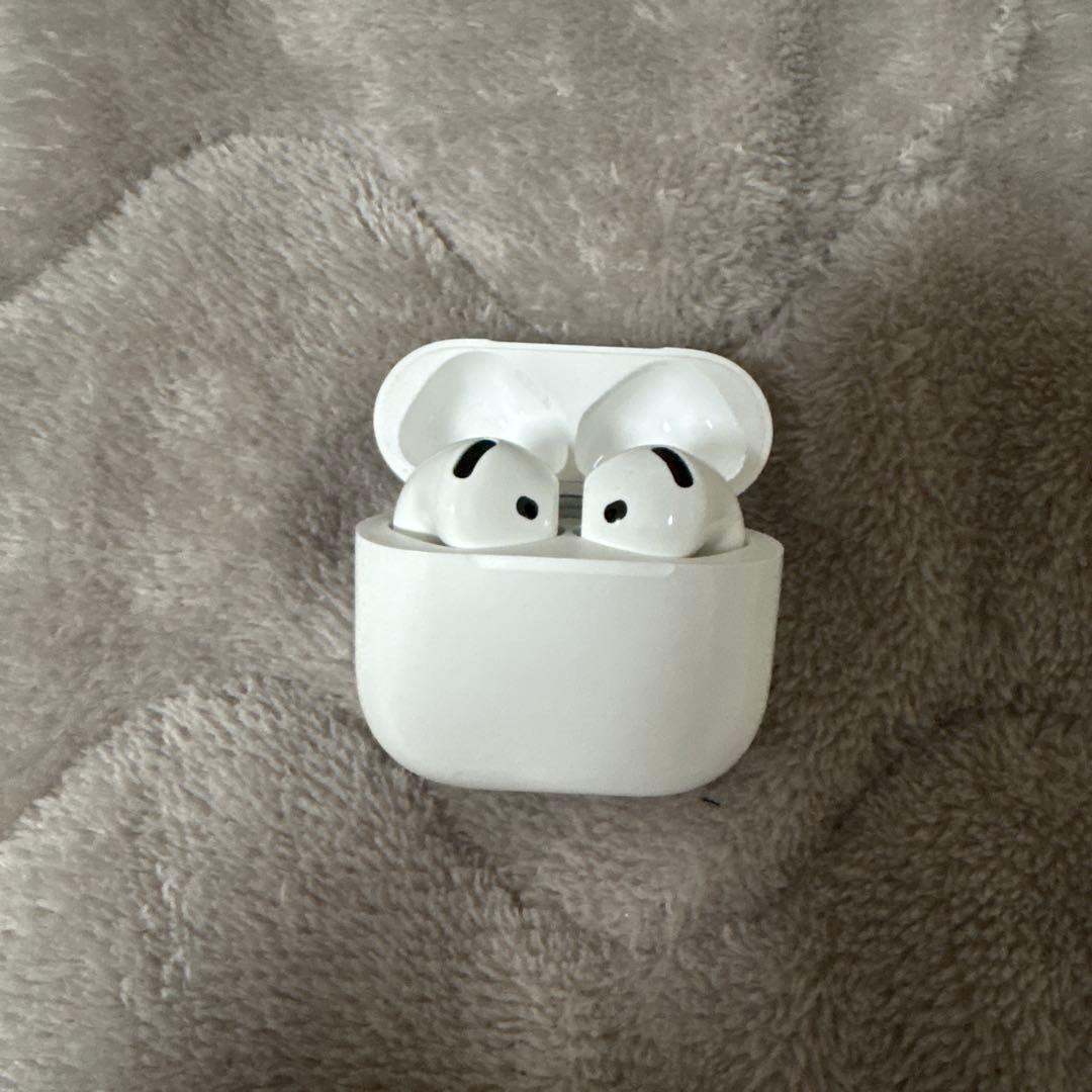 AirPods4 ANC非搭載　箱付き 開放型でノイキャン搭載の新型「AirPods 4」をレビュー！ ANCなし