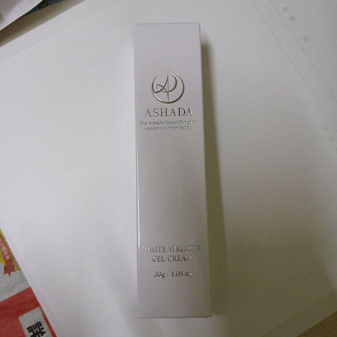 ASHADA ホワイトバイタルジェルクリーム 30g - メルカリ