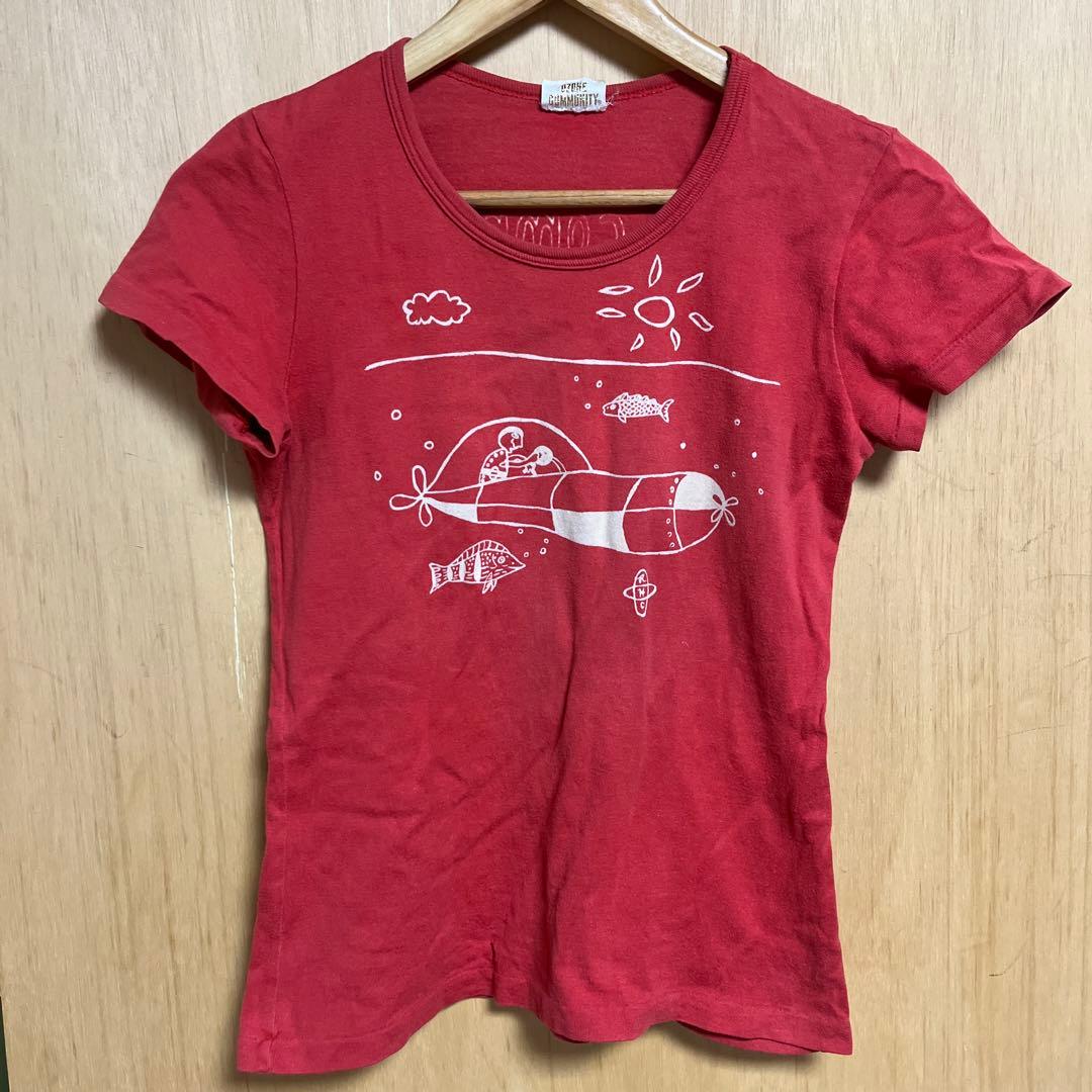オゾンコミュニティ Tシャツ 90年代 レア - メルカリ