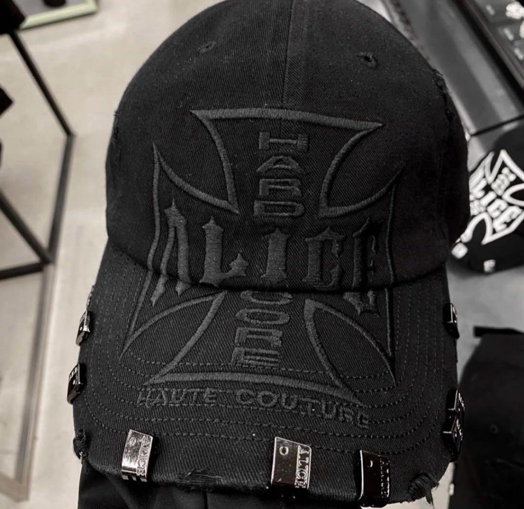 Alice hollywoodキャップ ALICE HOLLYWOOD Cap - NUBIAN