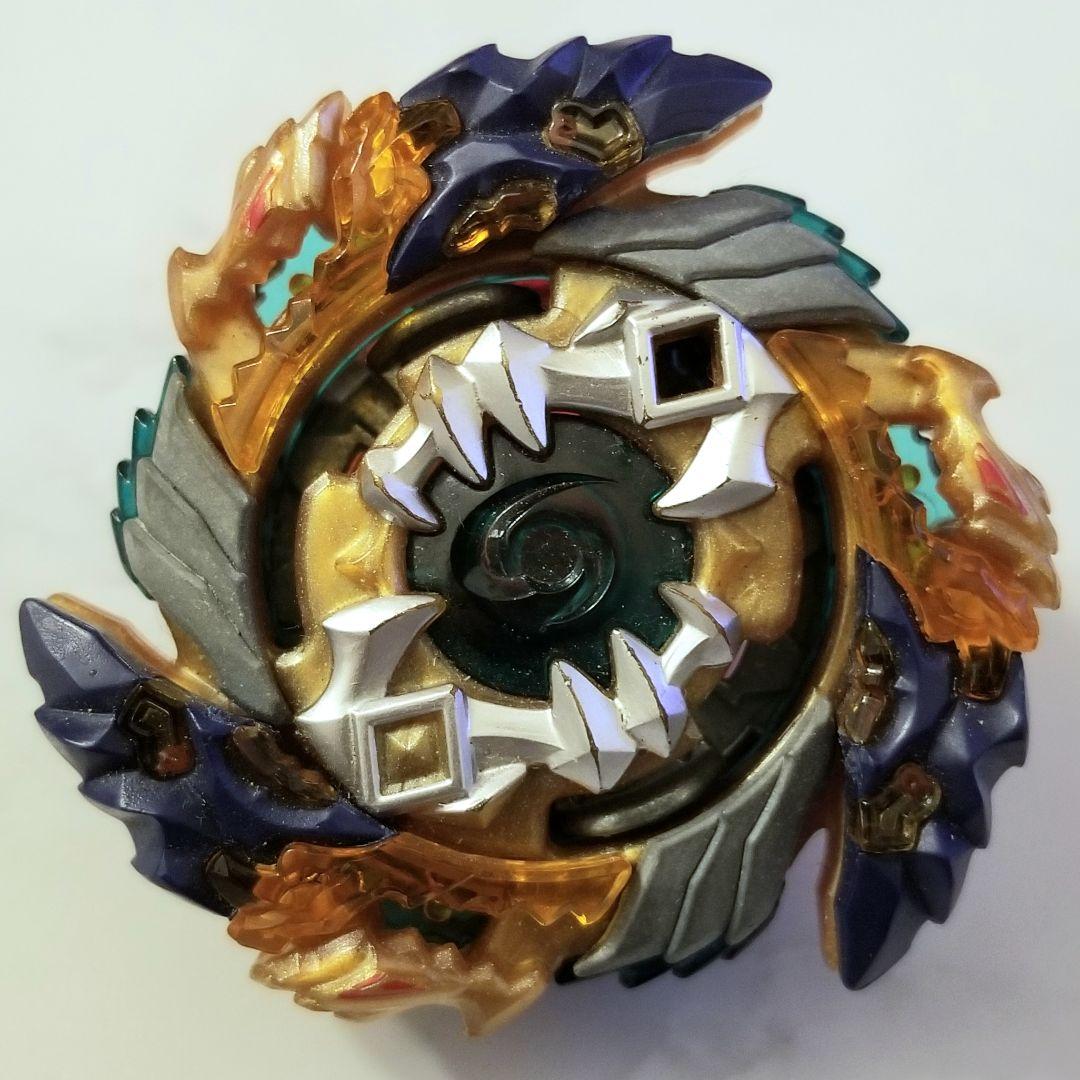 ガイストファブニル . 8'Ab ・ フレーム付き ・ ベイブレード バースト