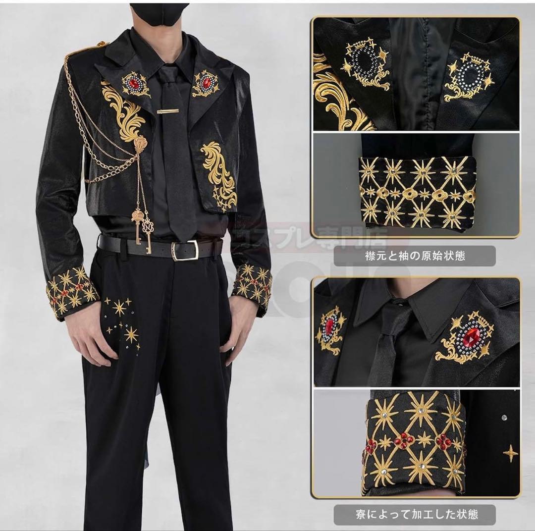 イデア ブレイジングジュエル 衣装 ウィッグ ツイステ イデア ブレイジングジュエル 5周年衣装コスプレ - メルカリ