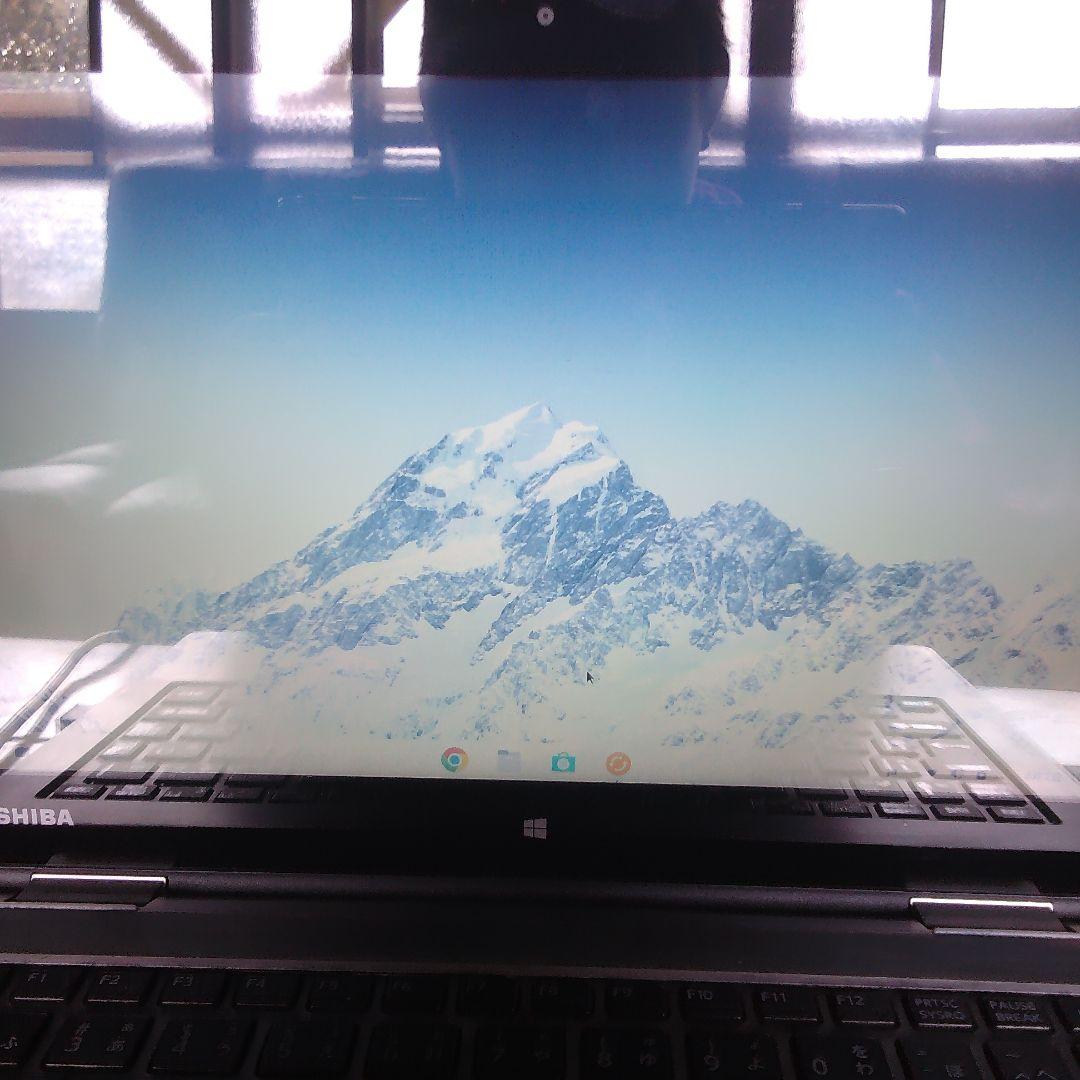 TOSHIBA dynabook Zorin OSキーボード故障 - メルカリ