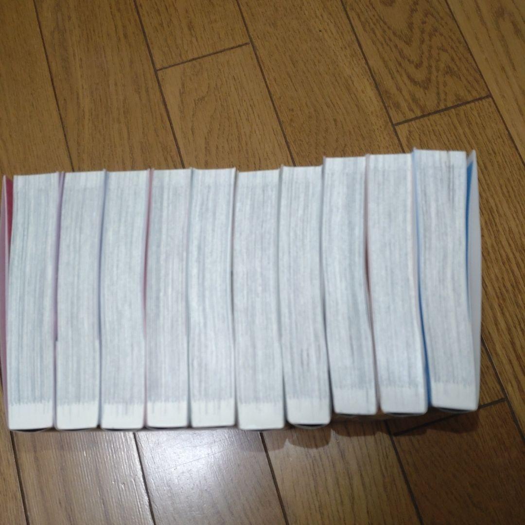 さ【美品/全巻帯付き】ToLOVEる　ダークネス　文庫本