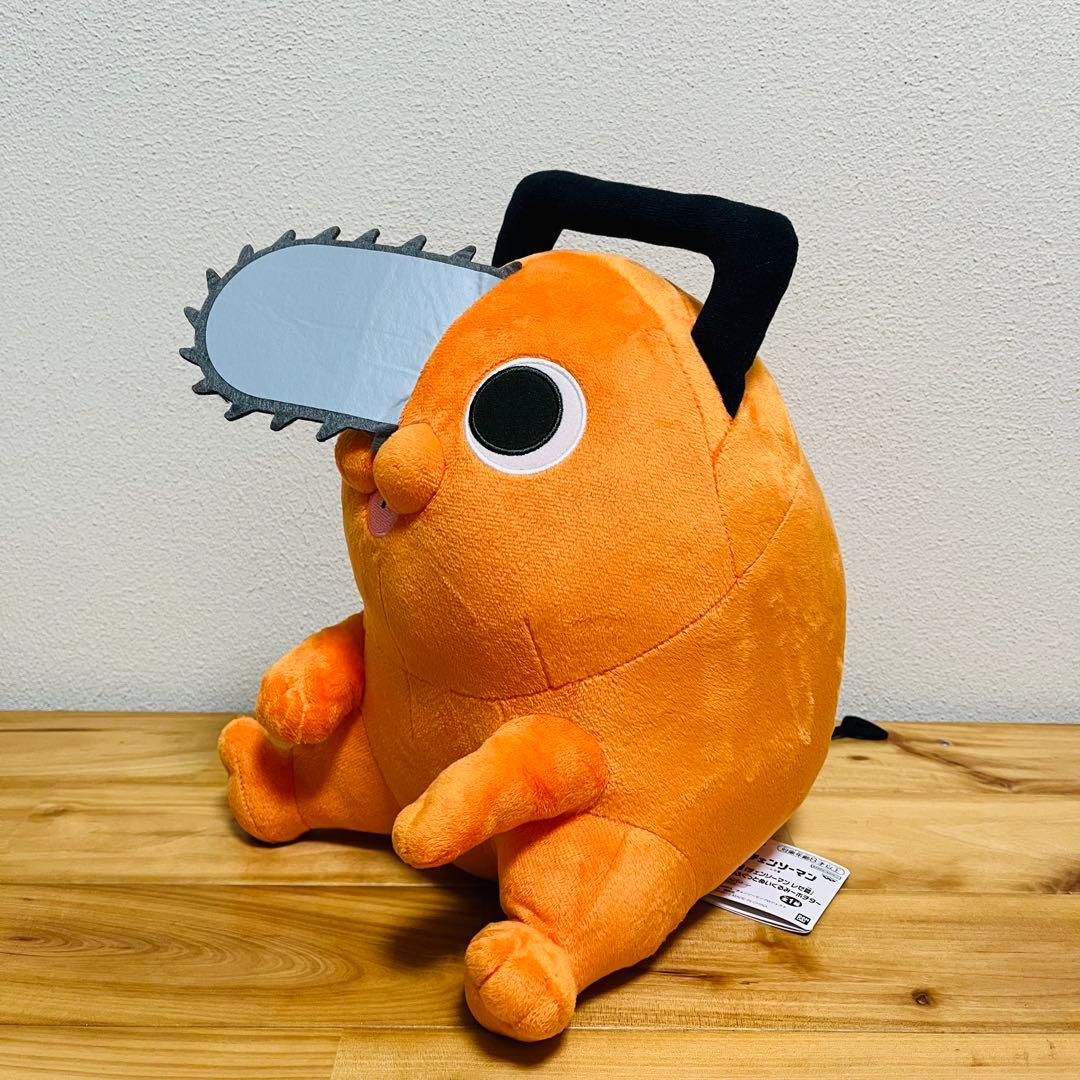 劇場版『チェンソーマン レゼ篇』 めちゃもふぐっとぬいぐるみ