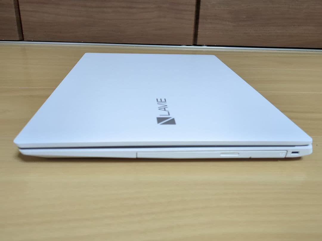 NEC LAVIE NS600/NAW Ryzen 7 8gb ssd256gb - メルカリ