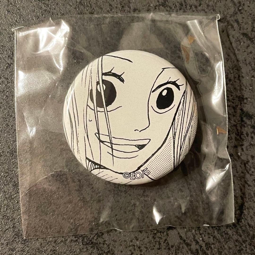 ONE PIECE ミートザワンピース オールフェイス 缶バッジ ビビ - メルカリ