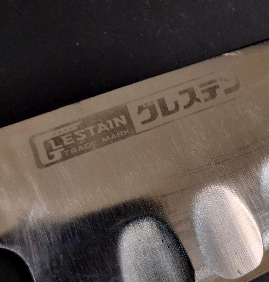 グレステン Tタイプ 切付型 牛刀 21cm 721TK 包丁 研ぎ済み - メルカリ