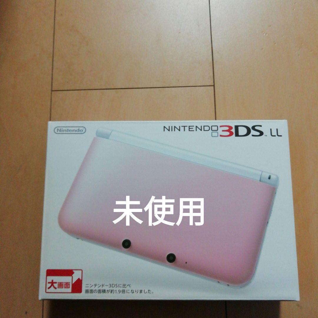 3dsll 新品未使用 - メルカリ