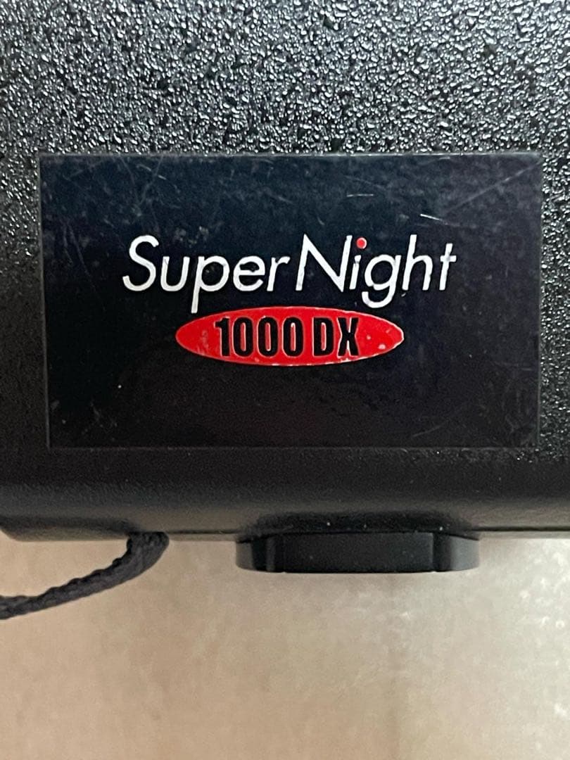 暗視スコープ Kenko SuperNight 1000DX - メルカリ