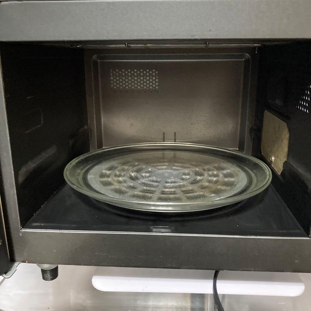 美品 パナソニックNE-MS15E8-KW オーブンレンジ 電子レンジ - メルカリ