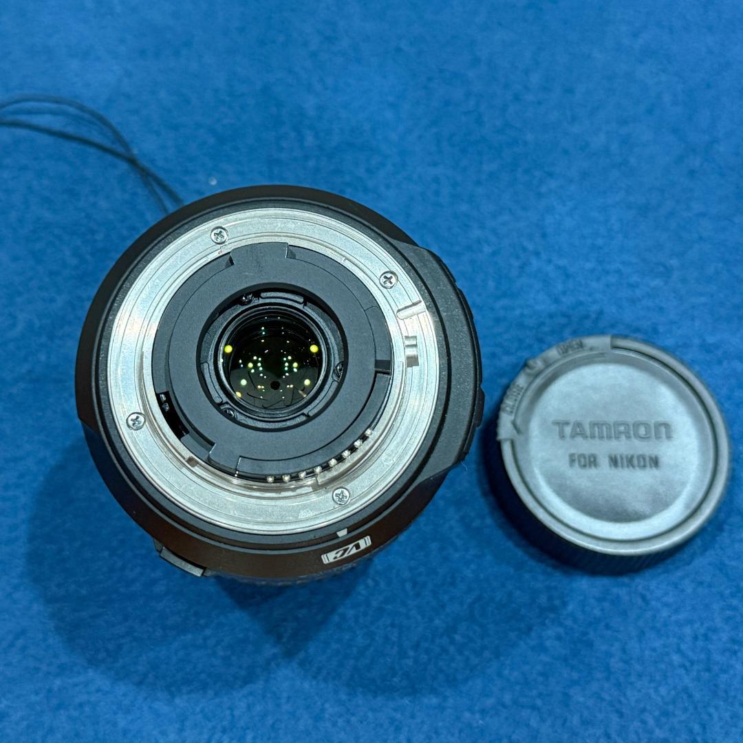 【美品】TAMRON ニコン用 18-270mm F3.5-6.3