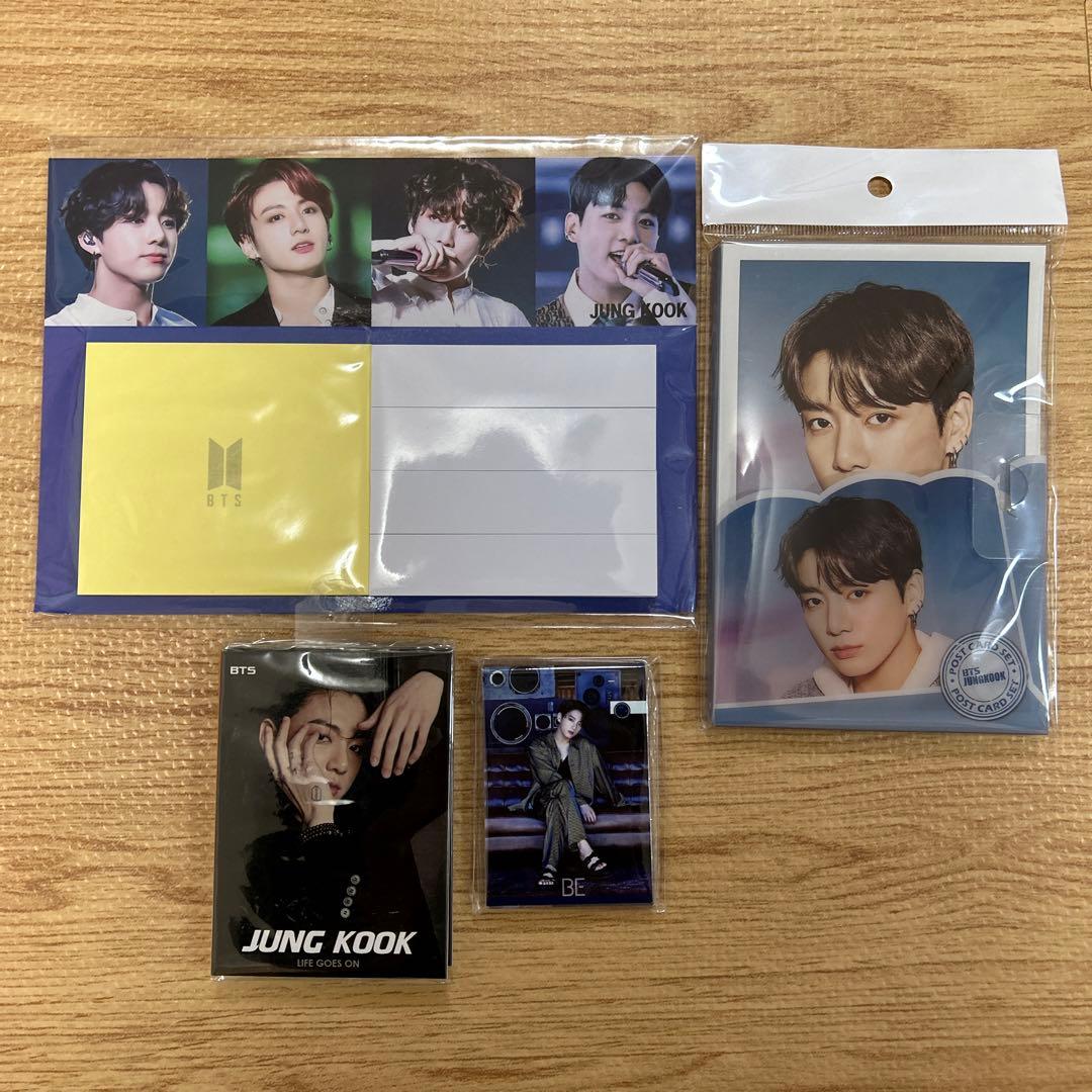 BTS ジョングク グッズ まとめ売り - メルカリ
