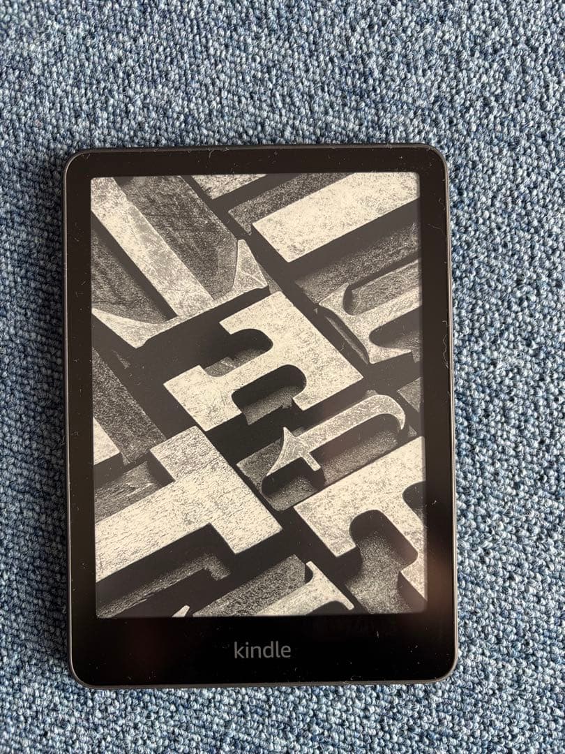 Kindle Paperwhite 12世代　16GB ブラック Kindle Paperwhite 第12世代 16GB ブラック 広告なし 第12世代 Kindle