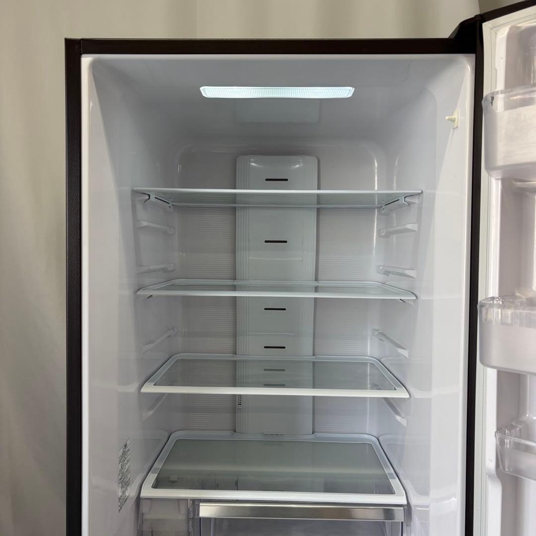 110⭕️冷蔵庫 日立 右開き 300-400ℓ 安い 中古 スリム 設置無料