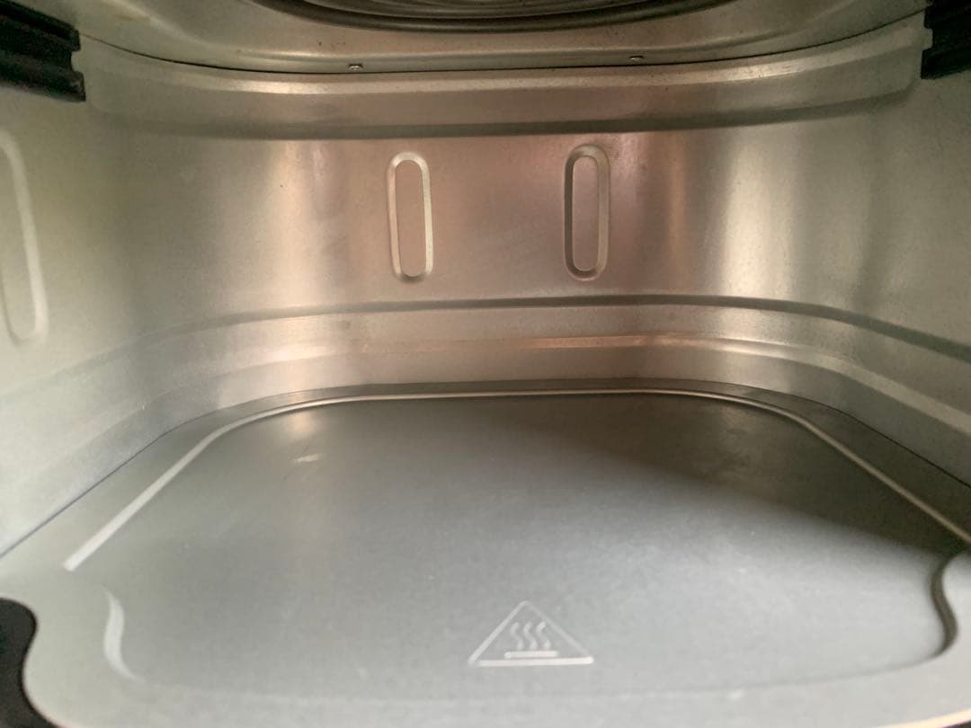 コソリ ノンフライヤー 4.7L（モデル：CAF-L501-KJP）