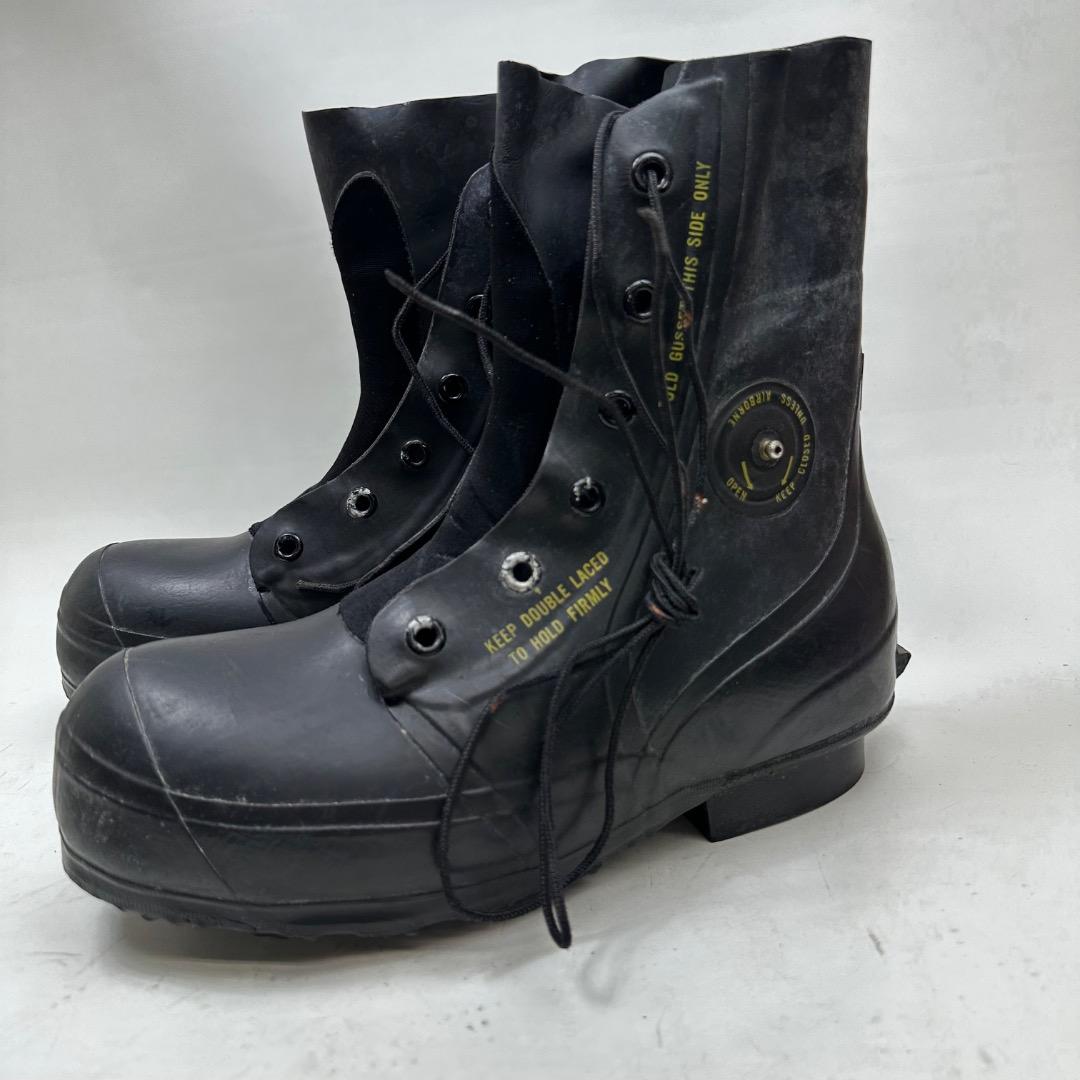 1977年製 米軍 US.ARMY ミッキーブーツ バニーブーツ ラバーブーツ