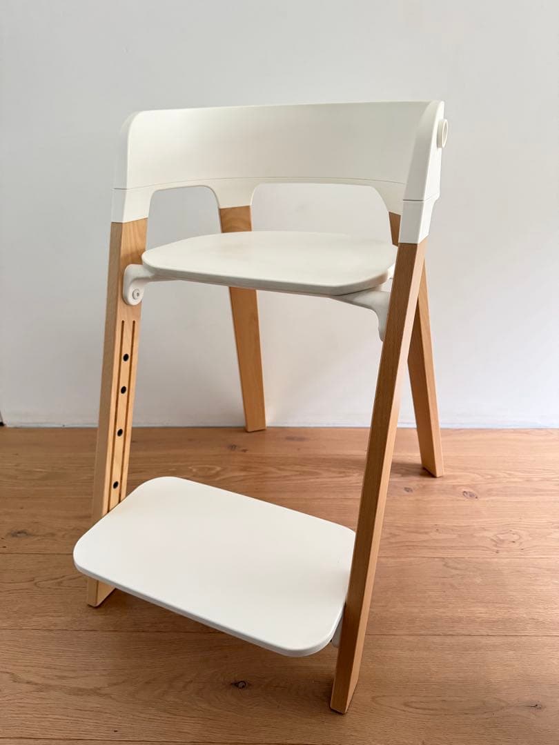 STOKKE ストッケ ステップス チェア　ベビーチェア Amazon.co.jp: Stokke (ストッケ) ステップス ベビーチェア ハイチェア