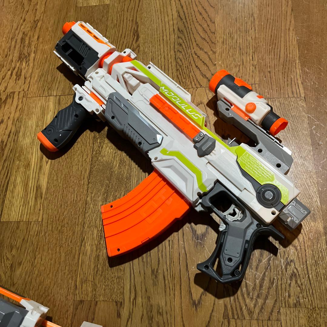 ナーフ モジュラス ECS10 - メルカリ