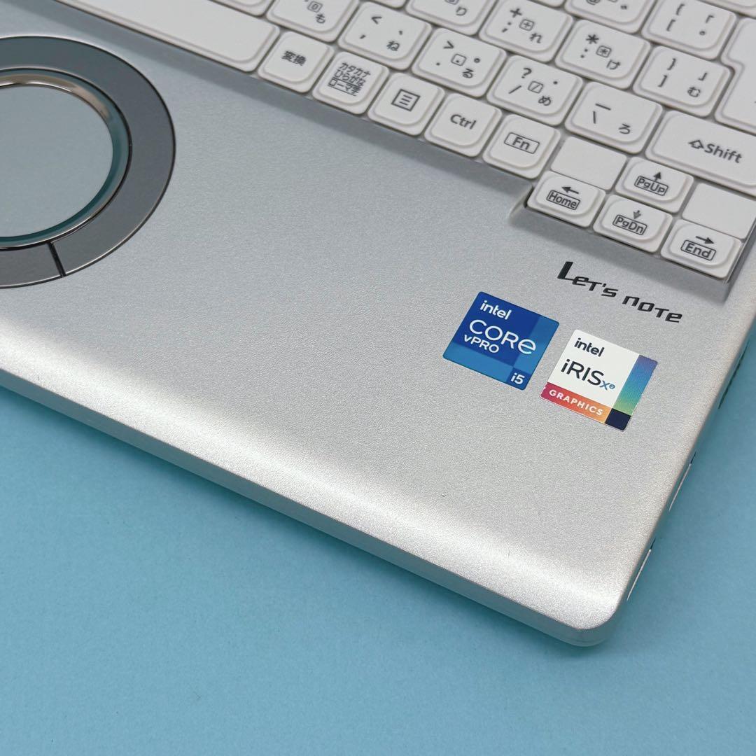 048 良品 レッツノートCF-SV1 i5 第11世代 16GB office - メルカリ