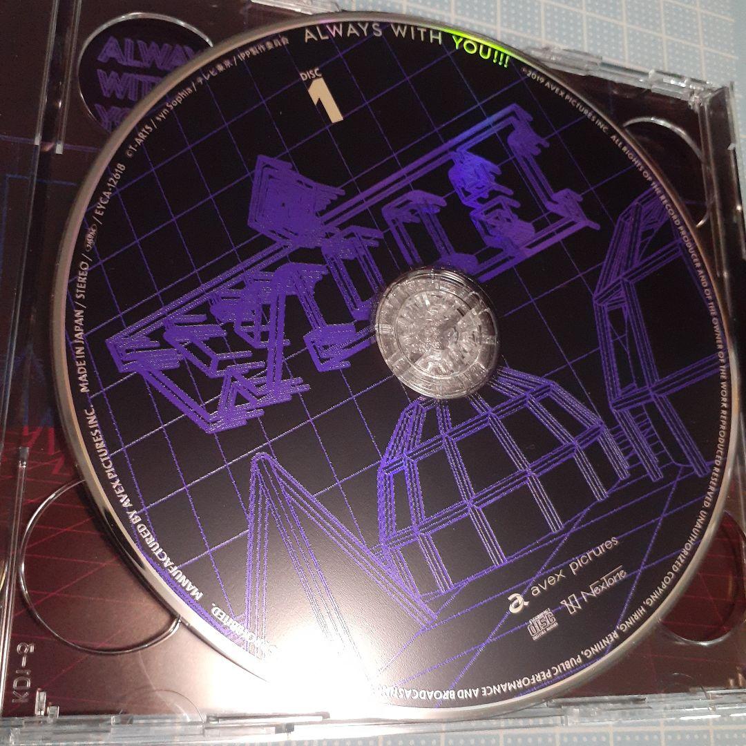 中古品 ALWAYS WITH YOU!!! 初回限定盤 プリパラ WITH - メルカリ