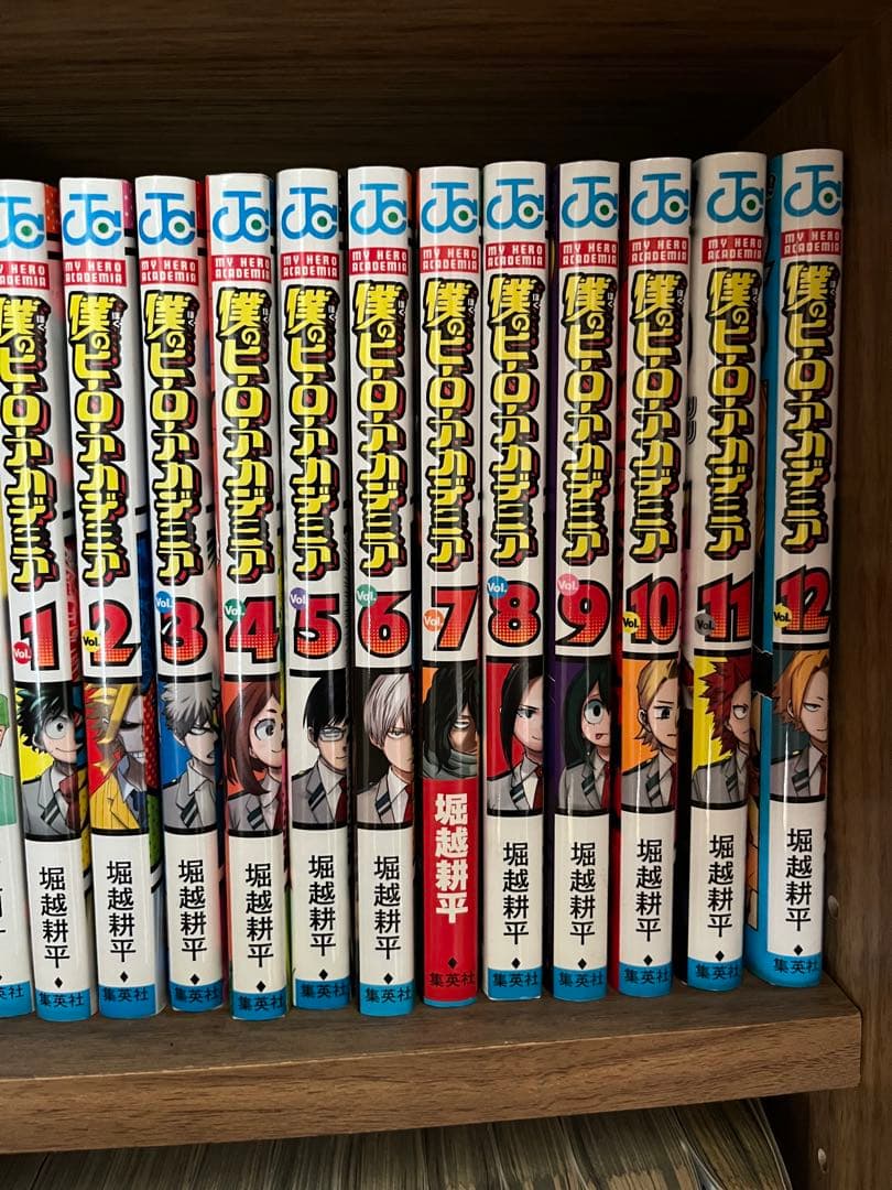 僕のヒーローアカデミア 33巻セット 僕のヒーローアカデミア コミック 1-33巻セット |本 | 通販 | Amazon