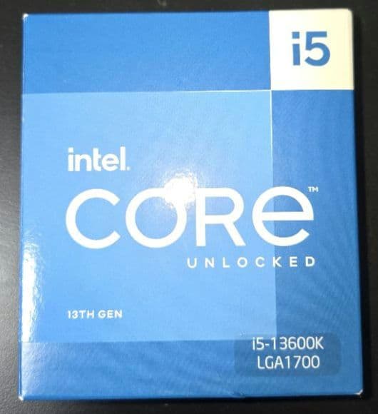 i5-13600K Z790マザー DDR5メモリーセット - メルカリ