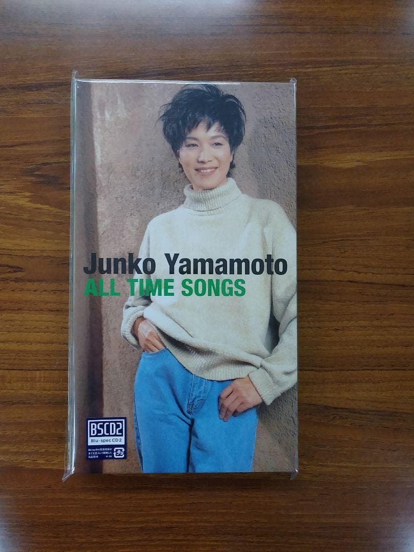 メルカリ セール新品 山本潤子 Junko Yamamoto ALL TIME… - メルカリ