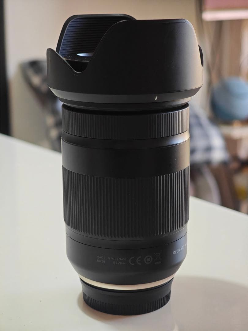 レンズ(ズーム) Tamron 18-400mm F/3.5-6.3 Nikon