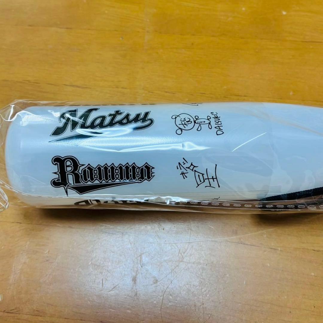 新品未開封☆氣志團 マイペンライ ペンライト マラカス 公式グッズ