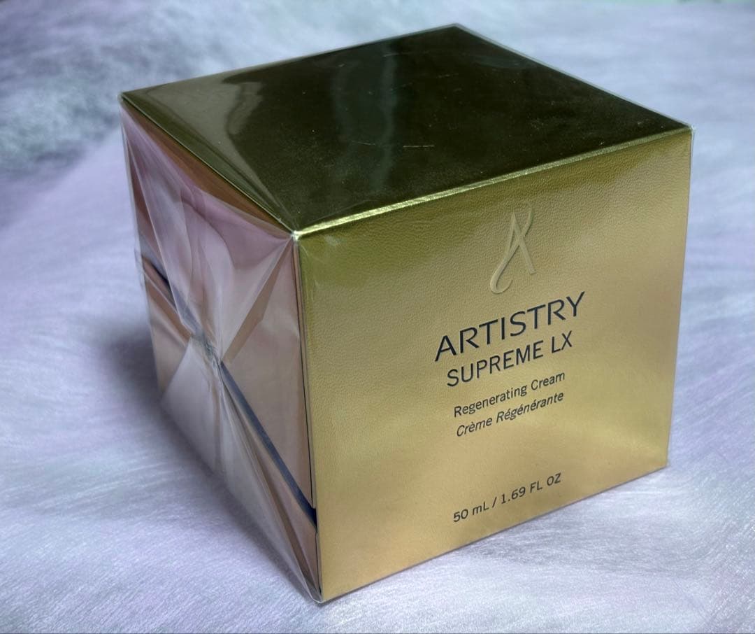 ARTISTRY SUPREME LX 再生クリーム 50mL シュプリーム LX クリーム) ：Amway(日本アムウェイ) | amwaylive